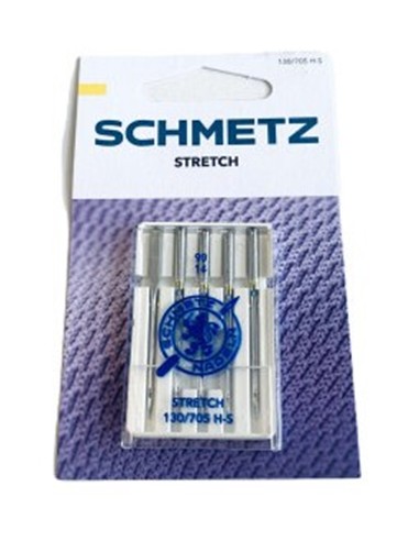 AGUJAS 90/14 SCHMETZ STRETCH