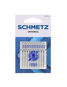 AGUJAS 110/18 SCHMETZ UNIVERSAL