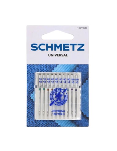 AGUJAS 110/18 SCHMETZ UNIVERSAL