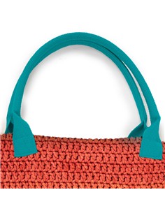 ASAS BOLSO KATIA 5 TURQUESA
