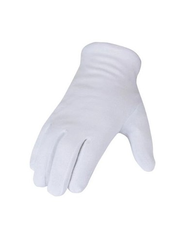 GUANTES ALGODON 26CM