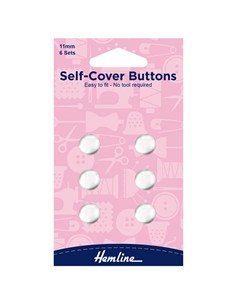 BOTONES PARA FORRAR 11MM