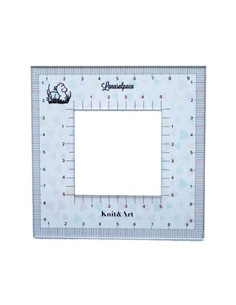 MEDIDOR DE MUESTRAS Y PUNTOS 10X10MM