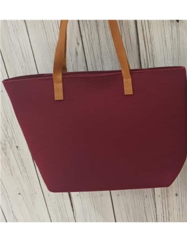 BOLSO FIELTRO