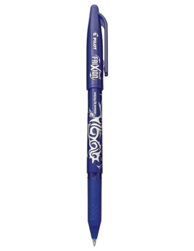 BOLIGRAFO FRIXION AZUL