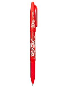 BOLIGRAFO FRIXION ROJO