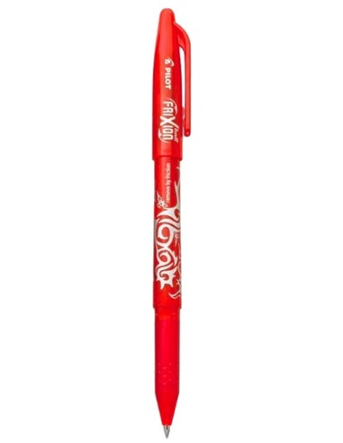 BOLIGRAFO FRIXION ROJO