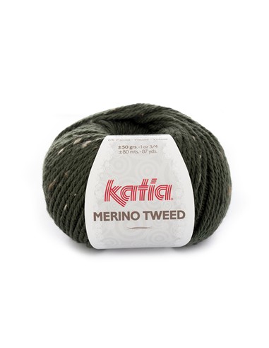 MERINO TWEED