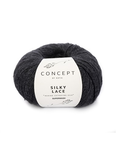 SILKY LACE