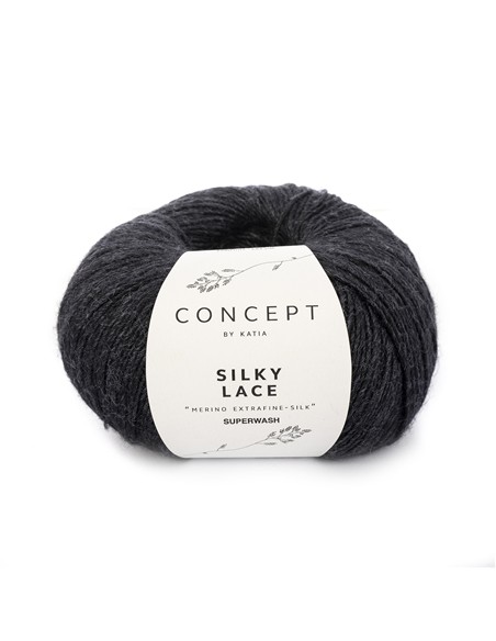 SILKY LACE