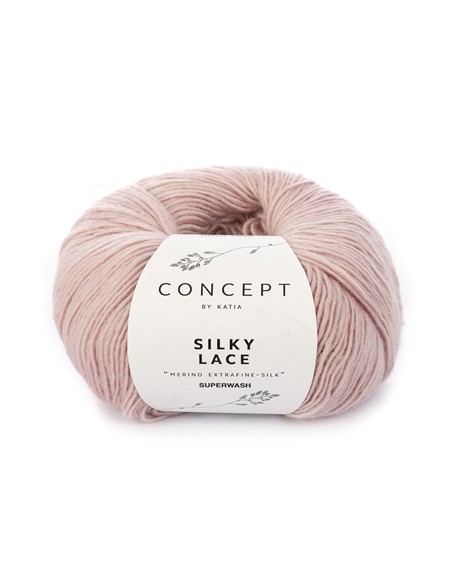 SILKY LACE