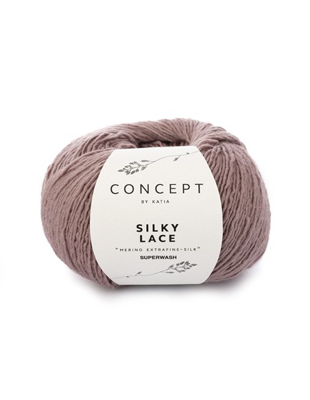 SILKY LACE