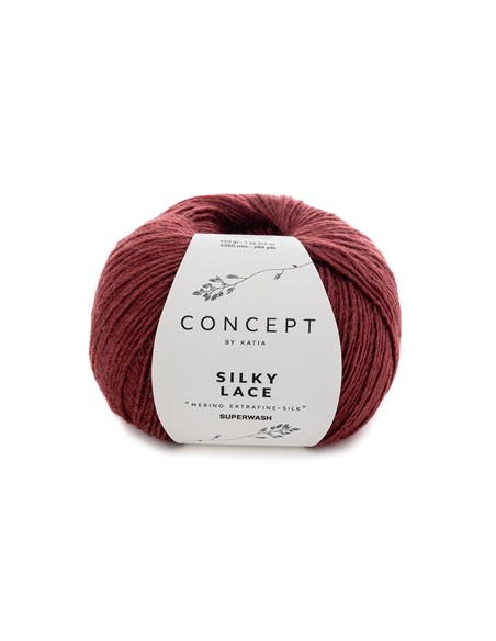 SILKY LACE