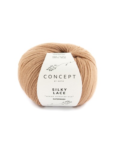 SILKY LACE