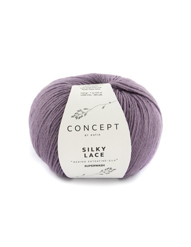 SILKY LACE