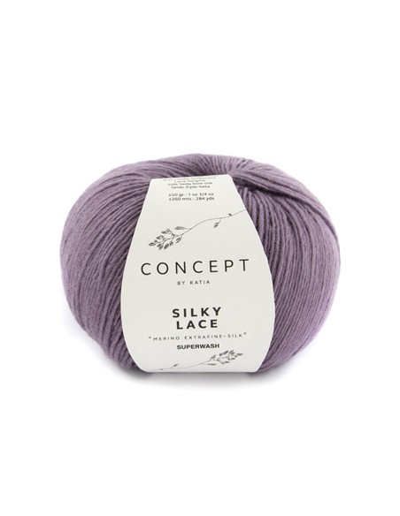 SILKY LACE