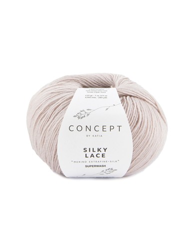 SILKY LACE