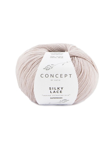 SILKY LACE