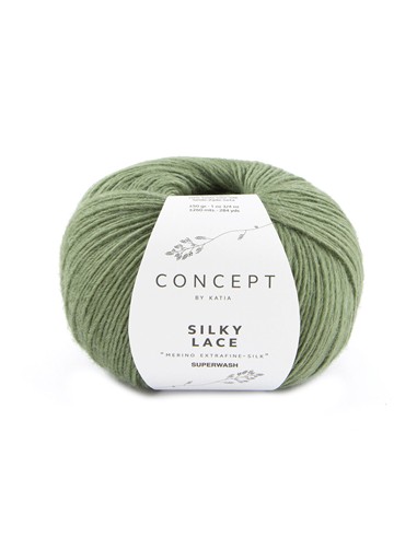 SILKY LACE
