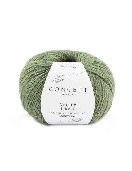 SILKY LACE