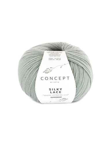 SILKY LACE