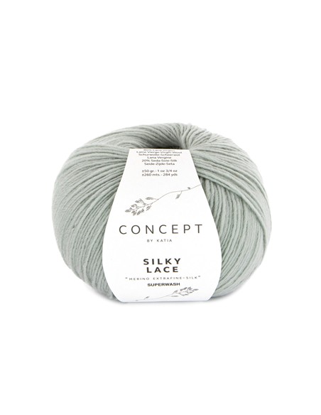 SILKY LACE