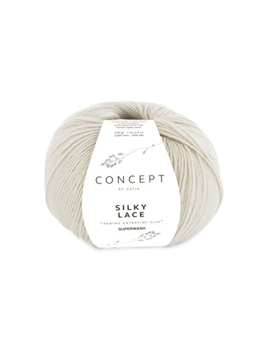 SILKY LACE
