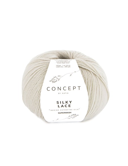 SILKY LACE