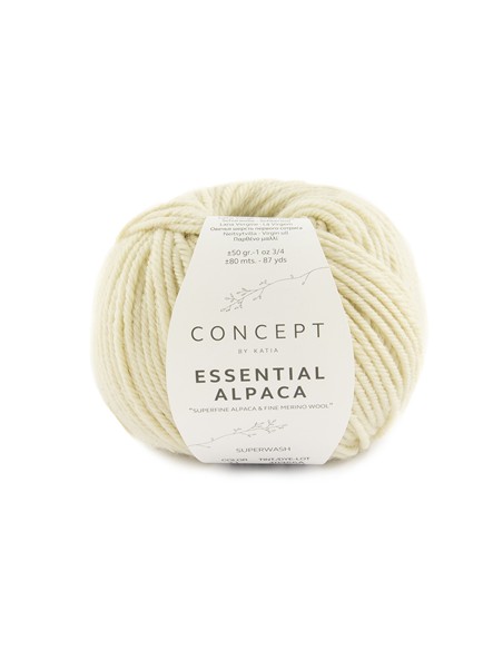 ESSENTIAL ALPACA