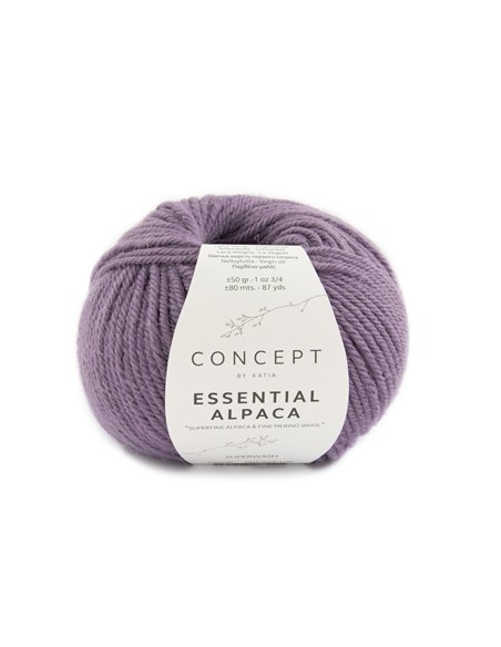 ESSENTIAL ALPACA