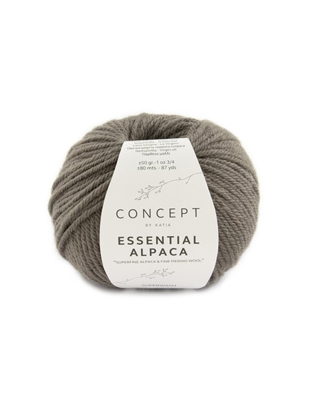 ESSENTIAL ALPACA