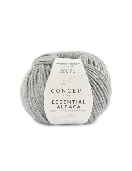 ESSENTIAL ALPACA