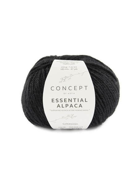 ESSENTIAL ALPACA