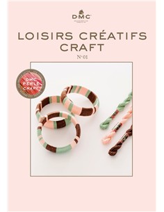 LOISIRS CREATIFS CRAFT N.1 DMC