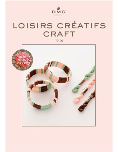 LOISIRS CREATIFS CRAFT N.1 DMC