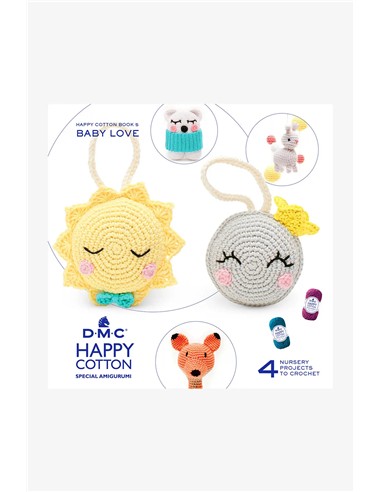 LIBRO DMC AMIGURUMI N4
