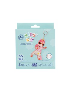 KIDS KIT LLAVERO DINO