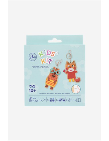 KIDS KIT LLAVEROS PTO D CRUZ