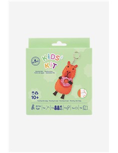 KIDS KIT LLAVERO FIELTRO