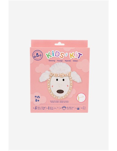 KIDS KIT WOOLY, LA OVEJA